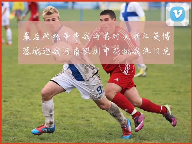 最后两轮争夺战海港对决浙江英博蓉城迎战河南深圳申花挑战津门虎