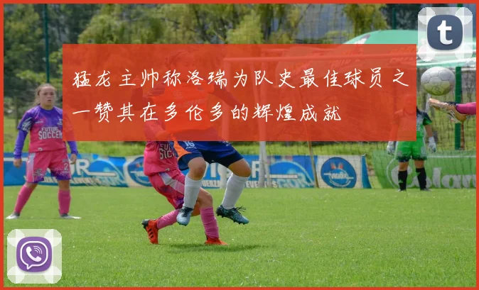 猛龙主帅称洛瑞为队史最佳球员之一赞其在多伦多的辉煌成就